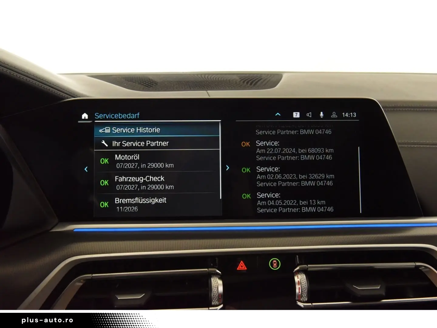 BMW X5 45e M Sport Sitzbelüftung Panoramadach Head U