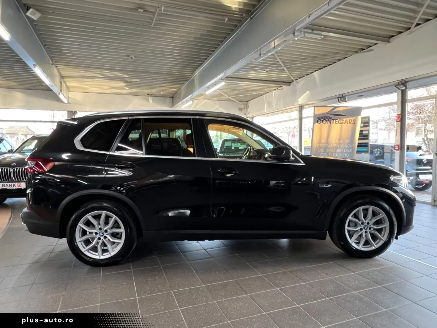 BMW X5 xD 45 e Innovation Sky Lounge TV Winter AHK