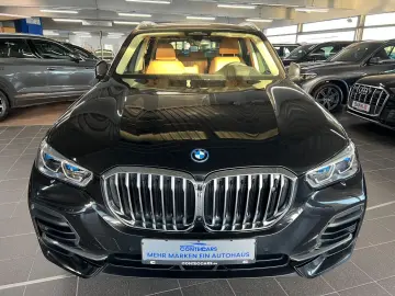 BMW X5 xD 45 e Innovation Sky Lounge TV Winter AHK