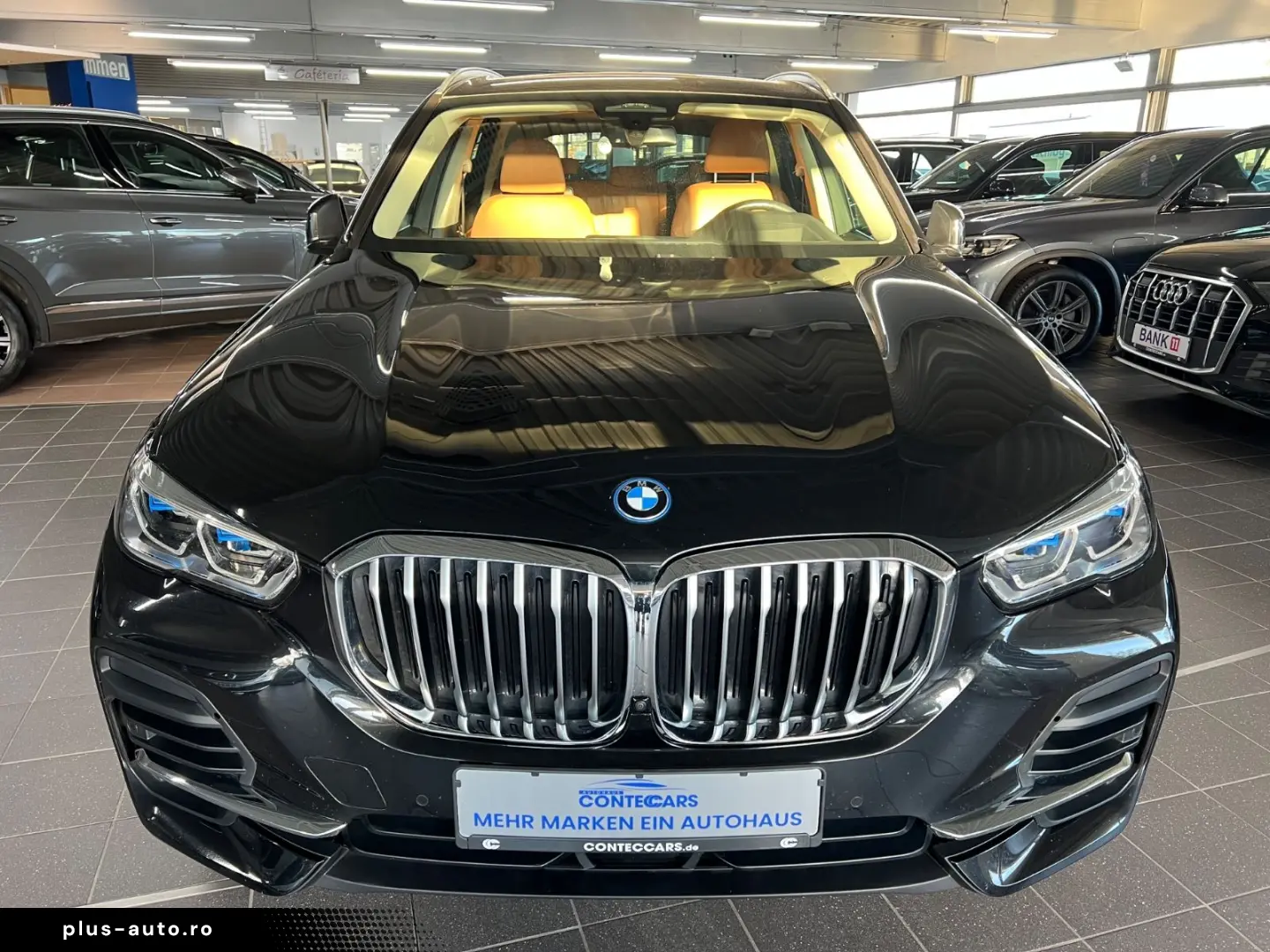 BMW X5 xD 45 e Innovation Sky Lounge TV Winter AHK