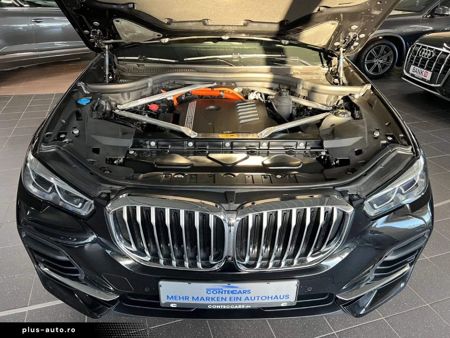 BMW X5 xD 45 e Innovation Sky Lounge TV Winter AHK