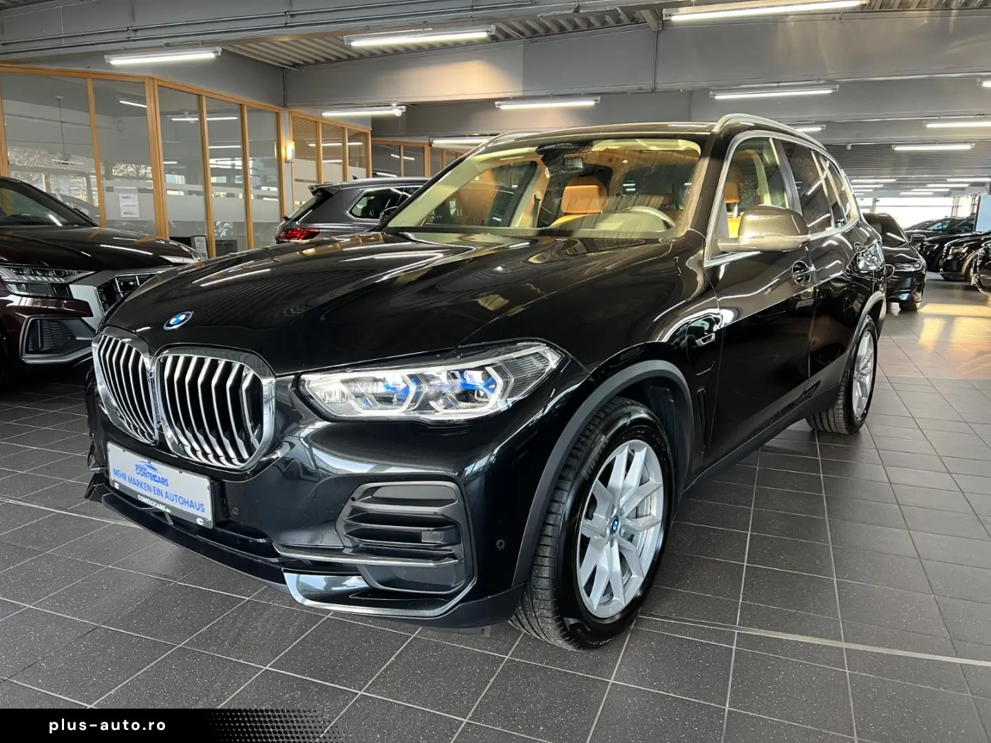 BMW X5 xD 45 e Innovation Sky Lounge TV Winter AHK