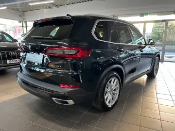 BMW X5 xD 45 e Innovation Sky Lounge TV Winter AHK