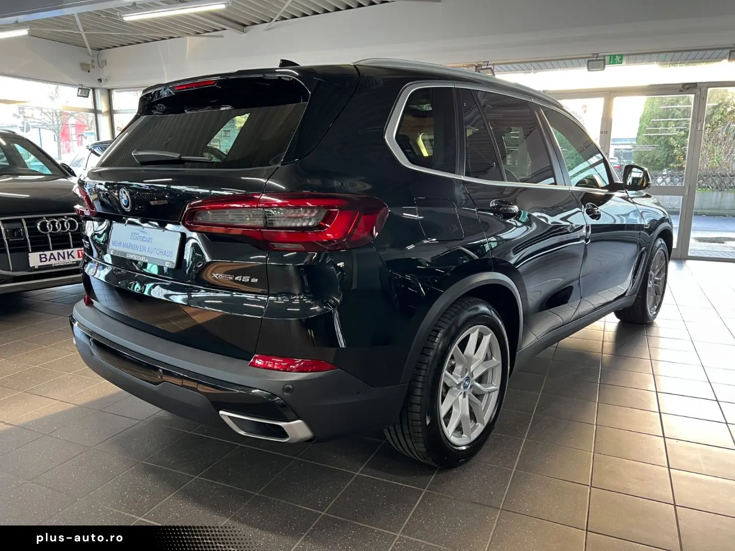 BMW X5 xD 45 e Innovation Sky Lounge TV Winter AHK