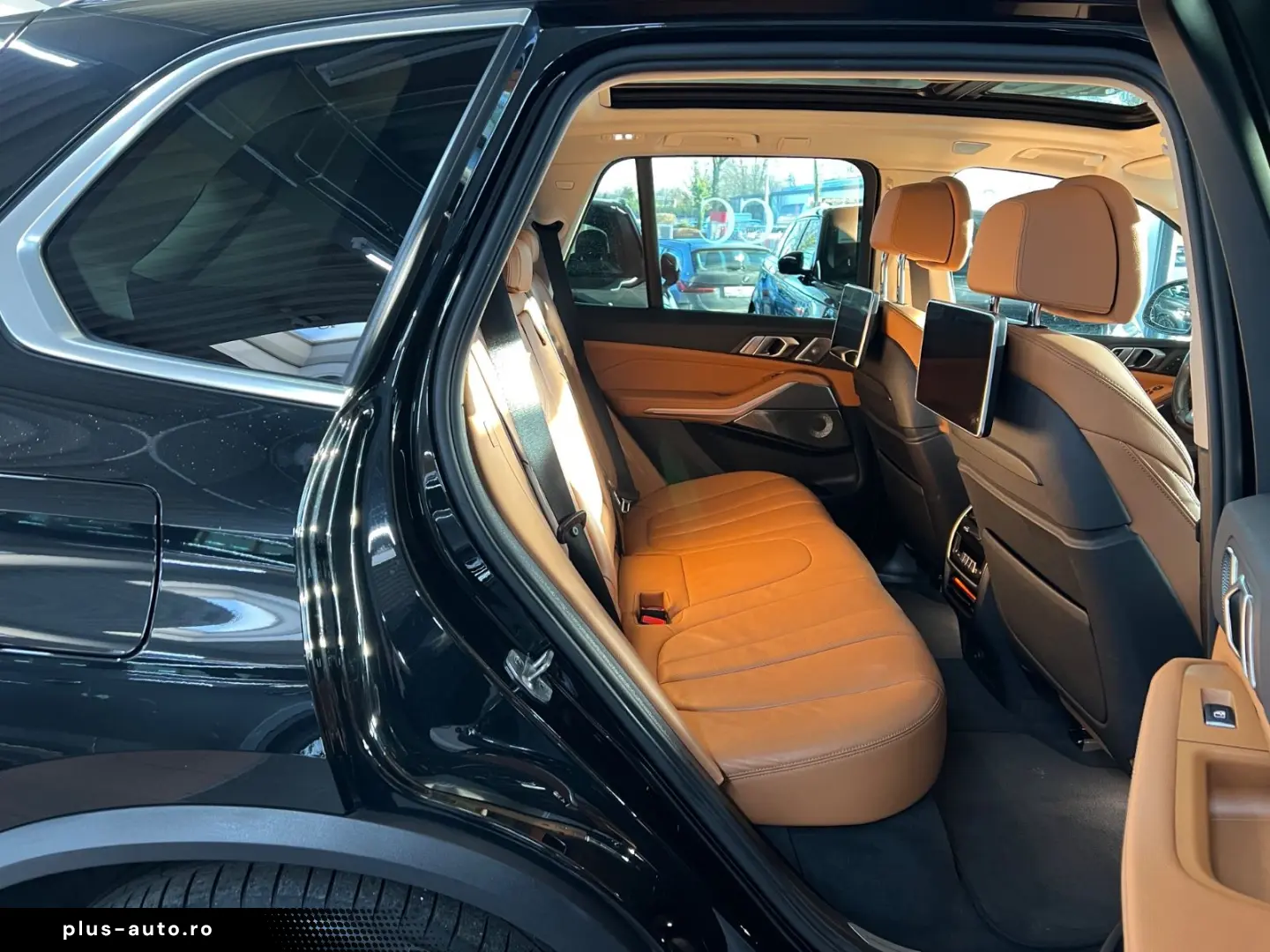 BMW X5 xD 45 e Innovation Sky Lounge TV Winter AHK