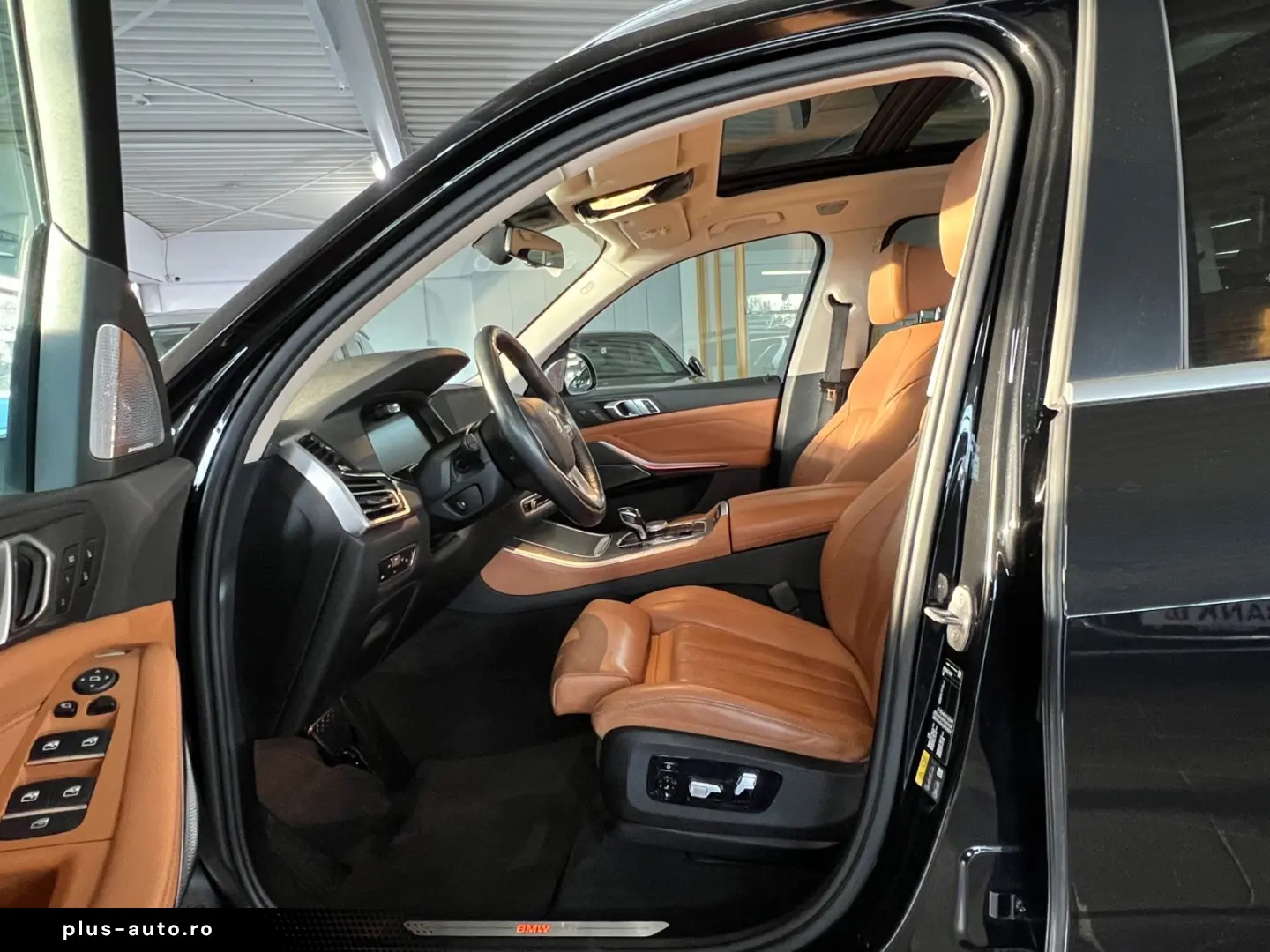 BMW X5 xD 45 e Innovation Sky Lounge TV Winter AHK