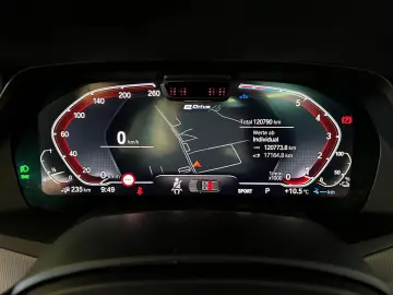 BMW X5 xD 45 e Innovation Sky Lounge TV Winter AHK