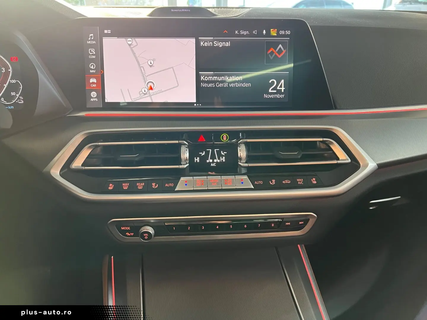 BMW X5 xD 45 e Innovation Sky Lounge TV Winter AHK