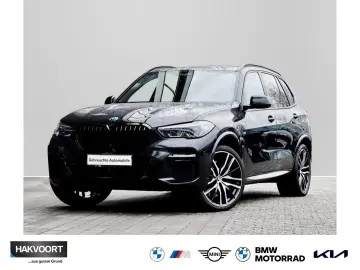 BMW X5 xDrive40d M-Sportpaket   Standheizung   Innov