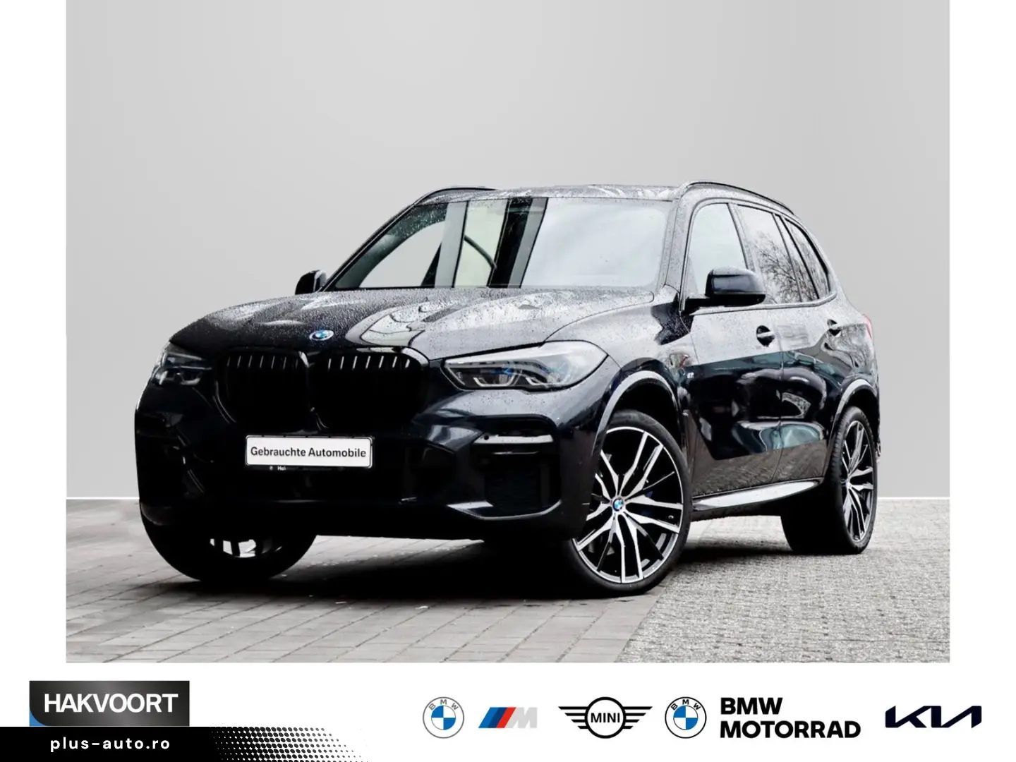 BMW X5 xDrive40d M-Sportpaket   Standheizung   Innov