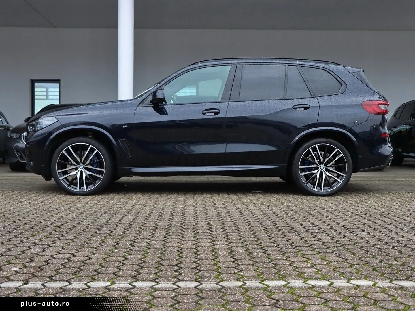 BMW X5 xDrive40d M-Sportpaket   Standheizung   Innov