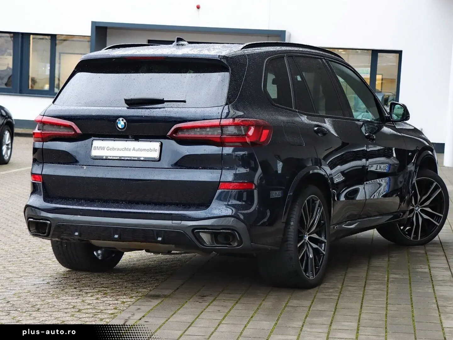 BMW X5 xDrive40d M-Sportpaket   Standheizung   Innov
