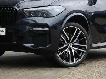 BMW X5 xDrive40d M-Sportpaket   Standheizung   Innov