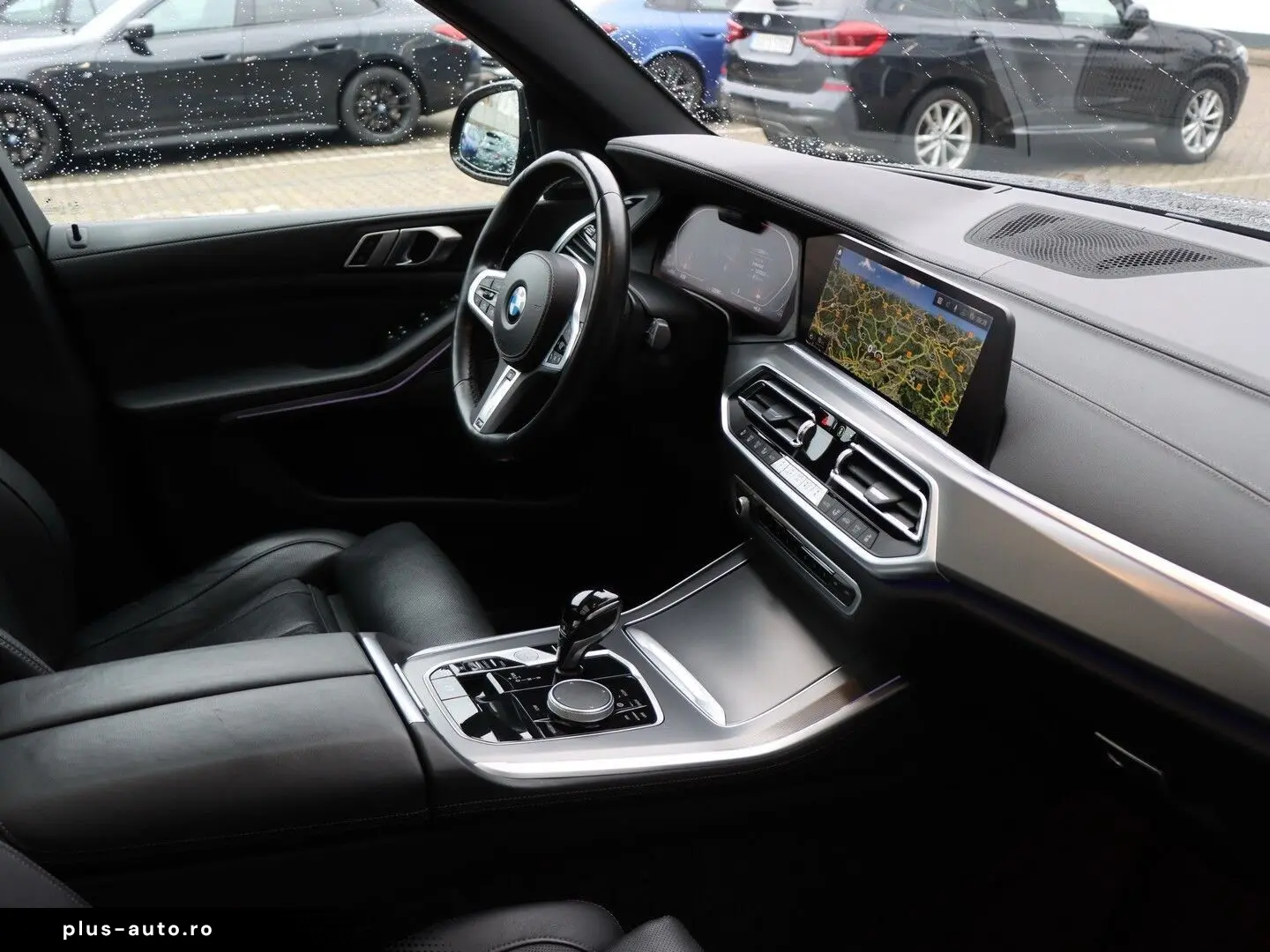 BMW X5 xDrive40d M-Sportpaket   Standheizung   Innov