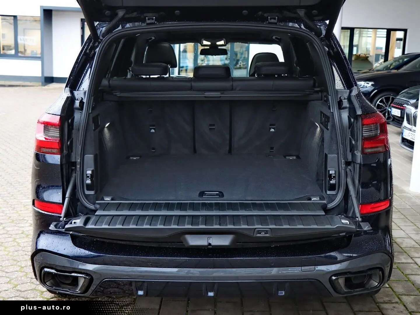 BMW X5 xDrive40d M-Sportpaket   Standheizung   Innov