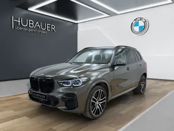 BMW X5 xDrive40d [M Sport  Laser  HK Sound  Pano]