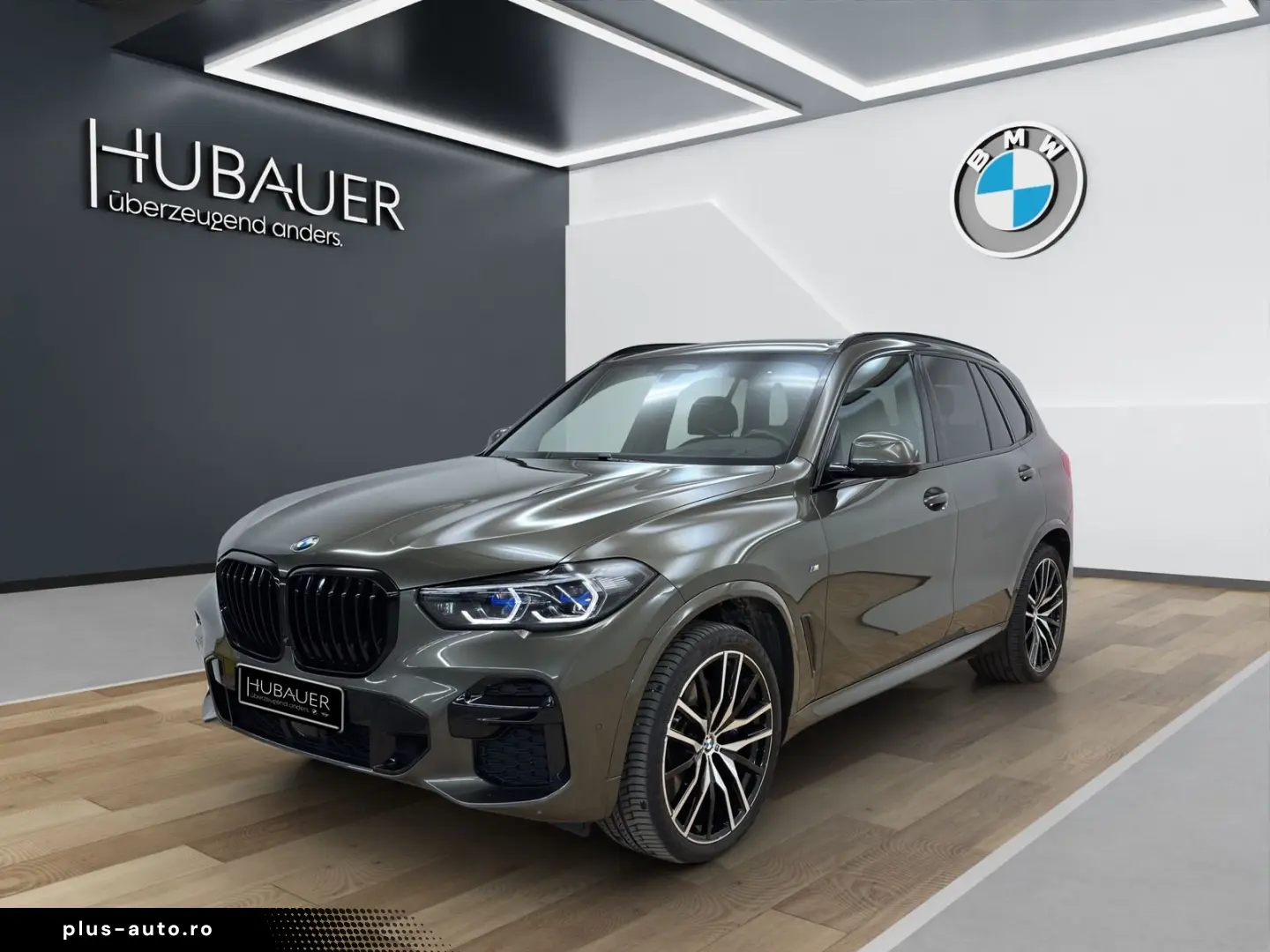 BMW X5 xDrive40d [M Sport  Laser  HK Sound  Pano]