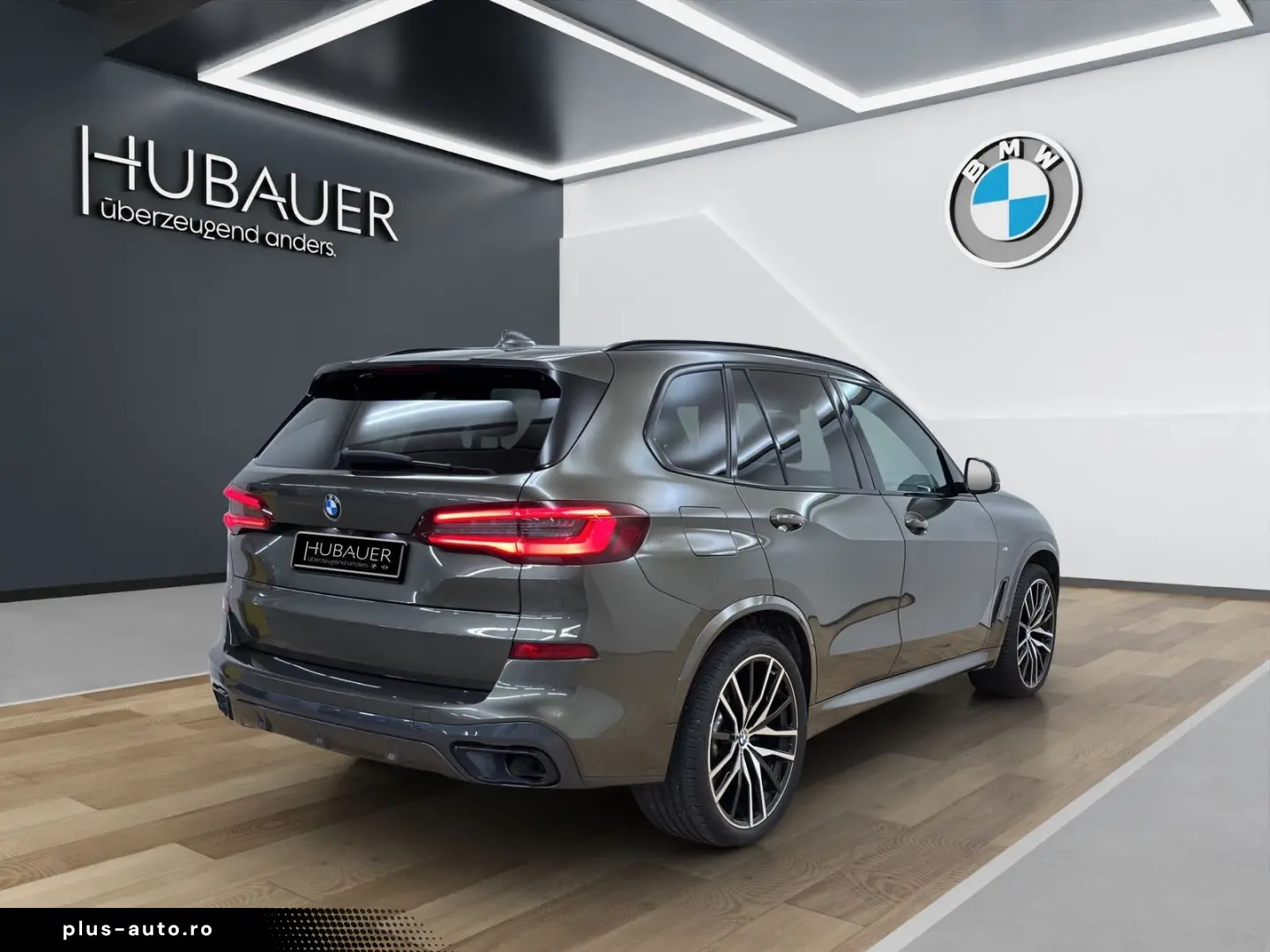 BMW X5 xDrive40d [M Sport  Laser  HK Sound  Pano]