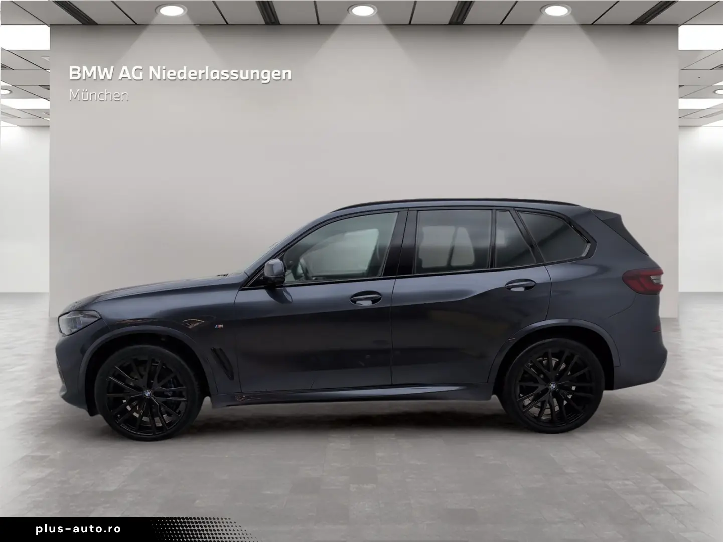 BMW X5 xDrive40d M Sport Bowers & Wilkins AHK Laser