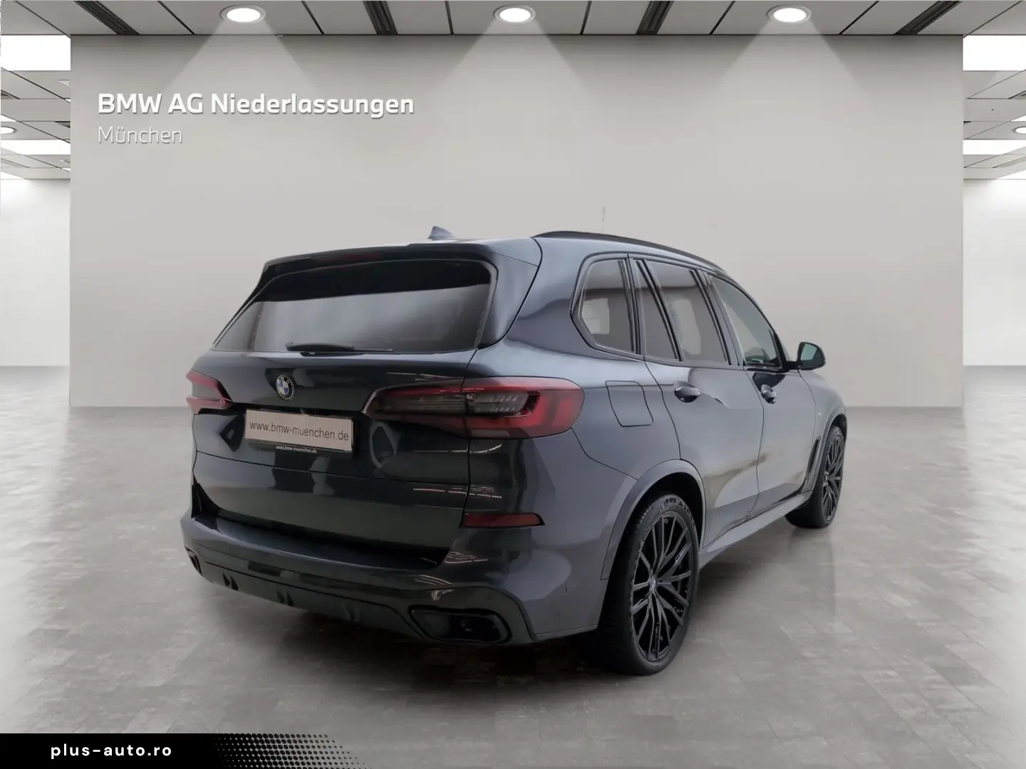 BMW X5 xDrive40d M Sport Bowers & Wilkins AHK Laser