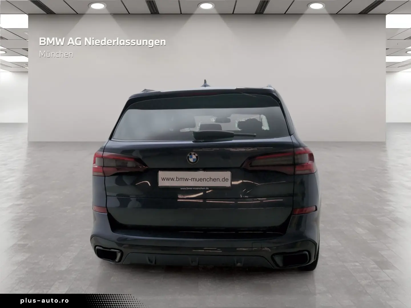 BMW X5 xDrive40d M Sport Bowers & Wilkins AHK Laser