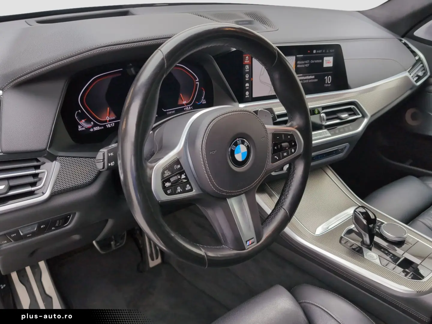 BMW X5 xDrive40d M Sport Bowers & Wilkins AHK Laser