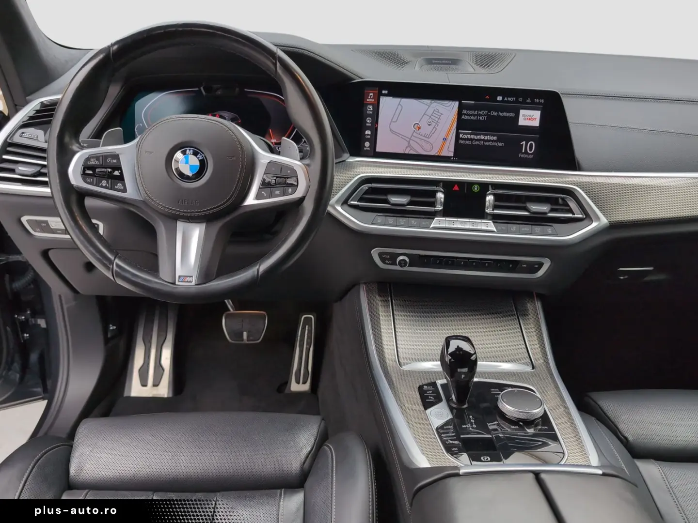 BMW X5 xDrive40d M Sport Bowers & Wilkins AHK Laser