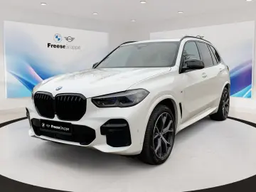 BMW X5 xDrive40d Laser 360  HEAD-UP SITZBELÜFT PANO