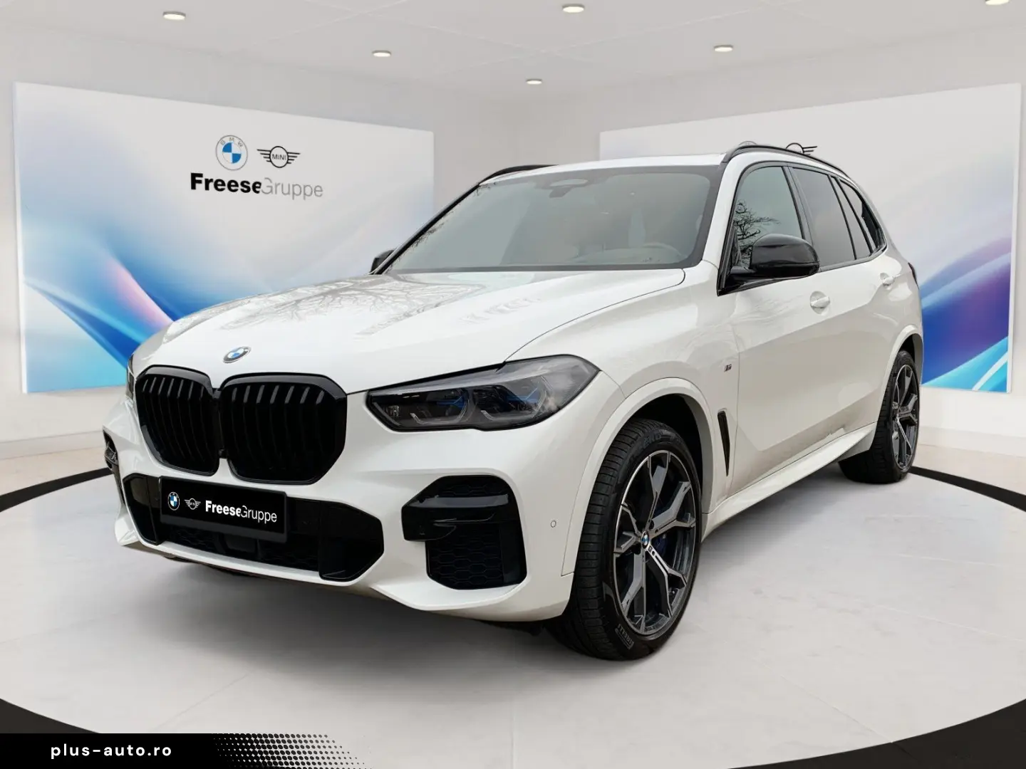 BMW X5 xDrive40d Laser 360  HEAD-UP SITZBELÜFT PANO