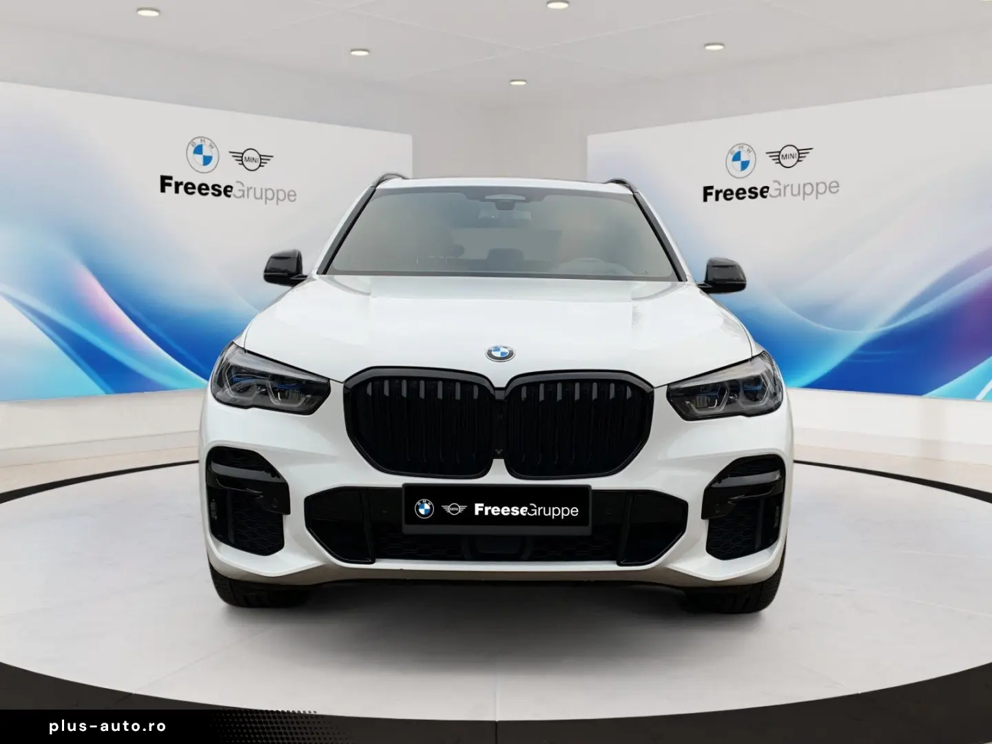 BMW X5 xDrive40d Laser 360  HEAD-UP SITZBELÜFT PANO