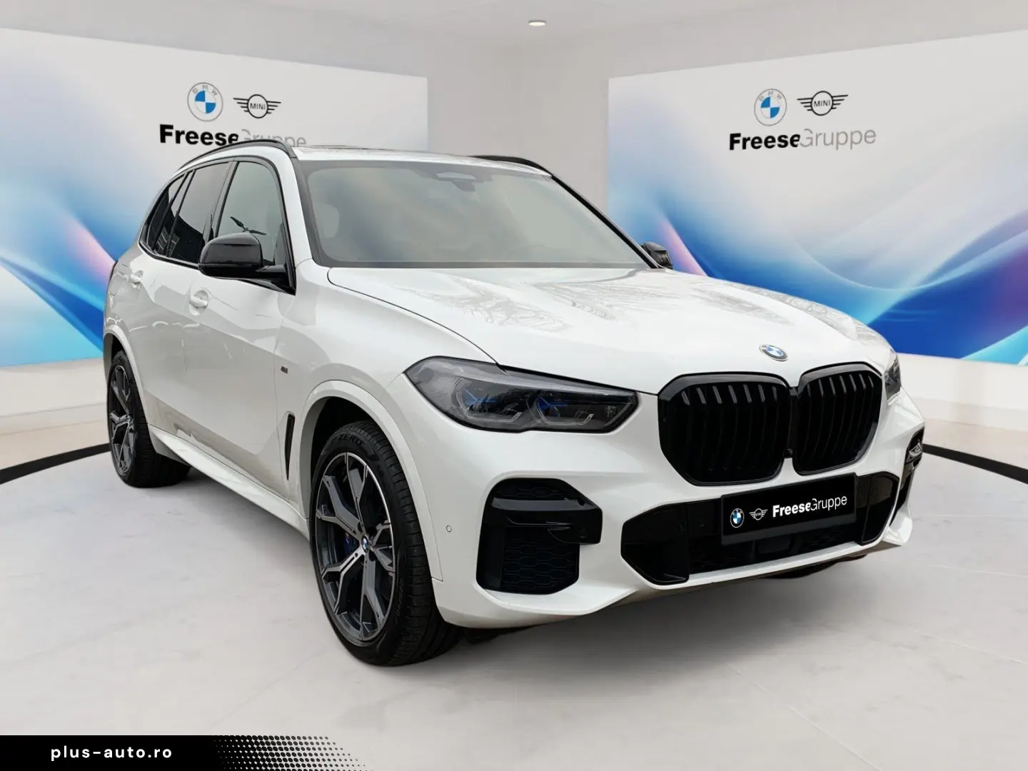 BMW X5 xDrive40d Laser 360  HEAD-UP SITZBELÜFT PANO