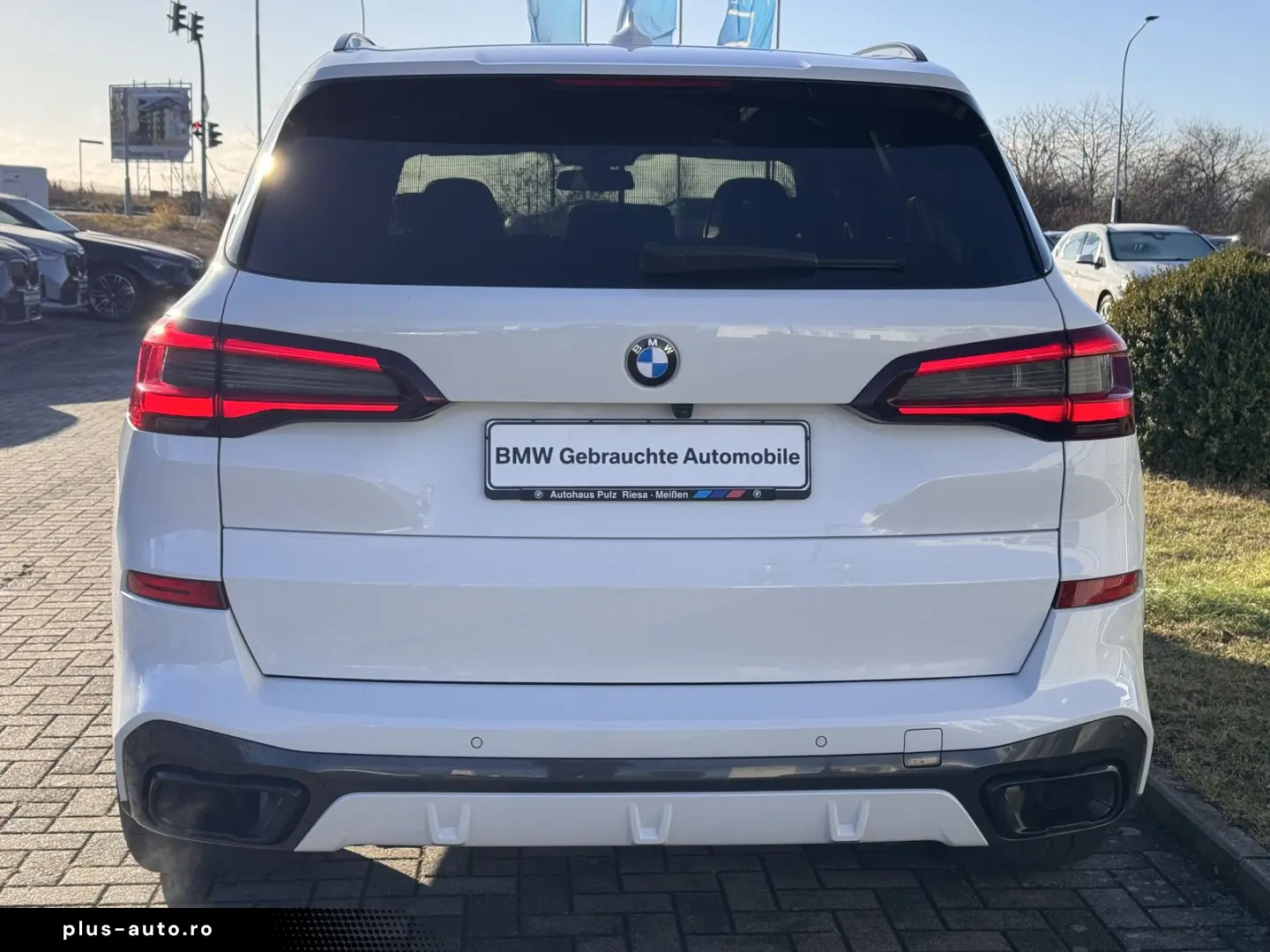 BMW X5 xDrive40d M Sportpaket NEU  119000 -EURO