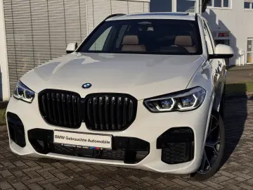 BMW X5 xDrive40d M Sportpaket NEU  119000 -EURO