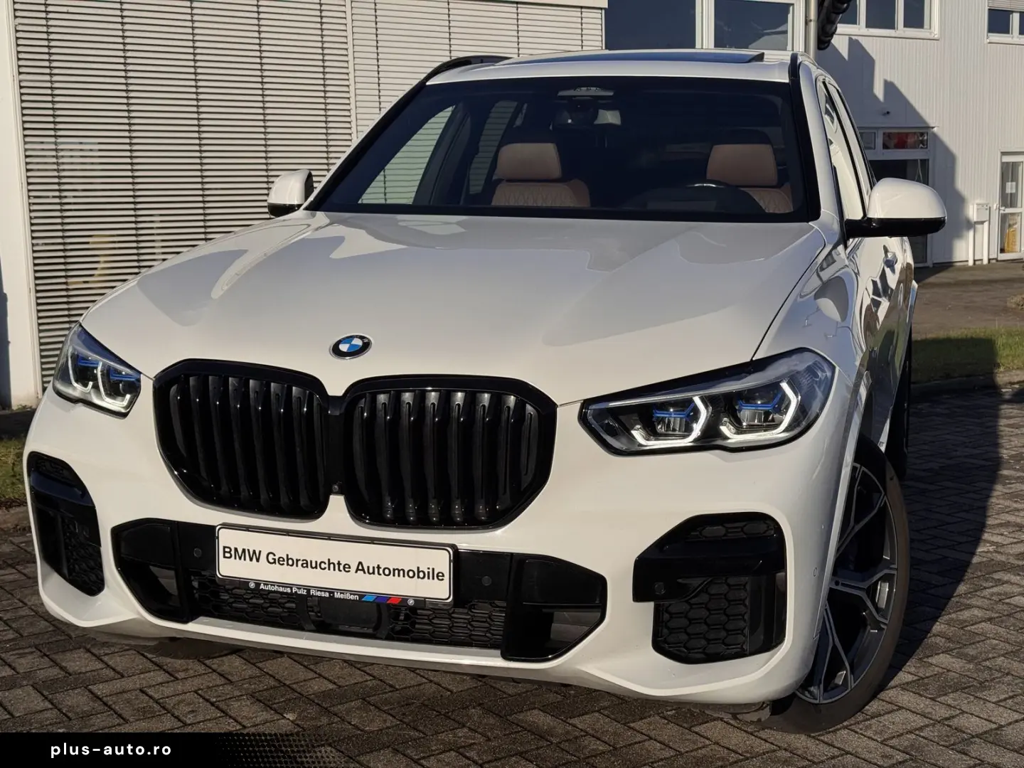 BMW X5 xDrive40d M Sportpaket NEU  119000 -EURO