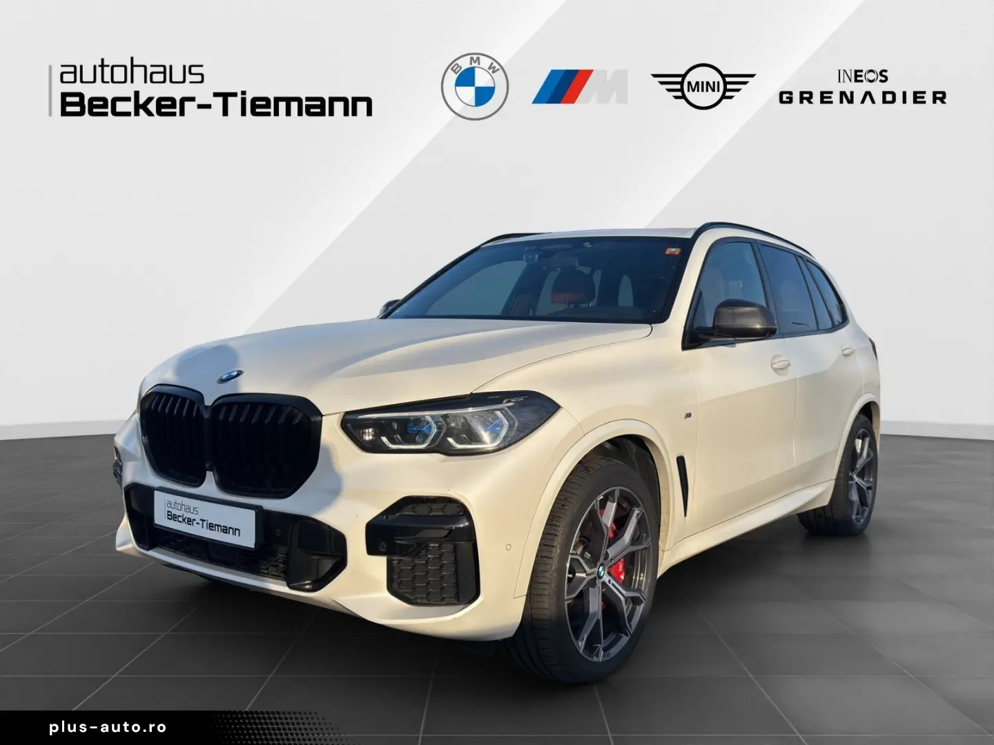 BMW X5 xDrive40d Sonderlack   M Sport   B&W   AHK