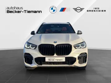 BMW X5 xDrive40d Sonderlack   M Sport   B&W   AHK
