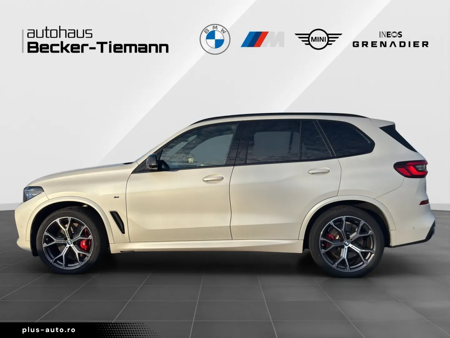 BMW X5 xDrive40d Sonderlack   M Sport   B&W   AHK