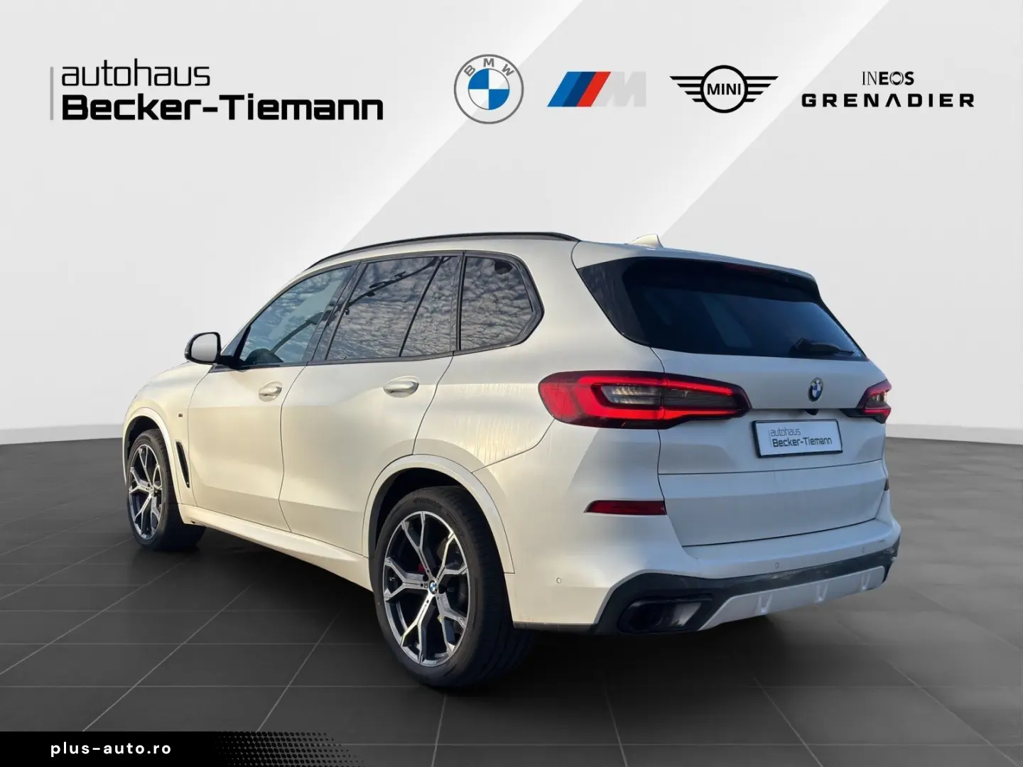 BMW X5 xDrive40d Sonderlack   M Sport   B&W   AHK