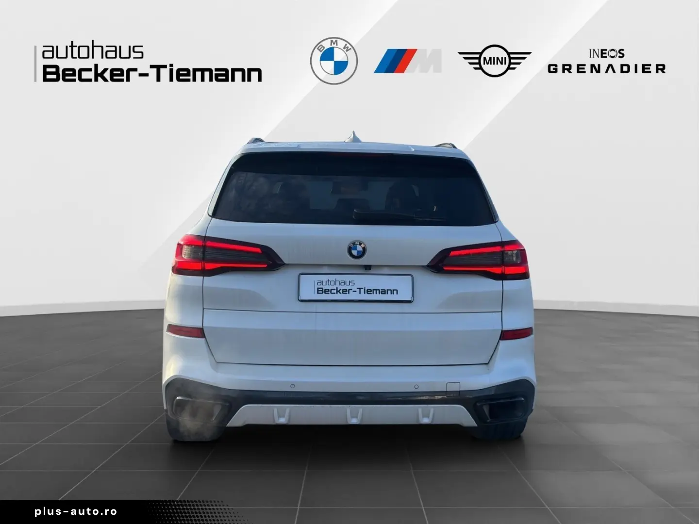 BMW X5 xDrive40d Sonderlack   M Sport   B&W   AHK