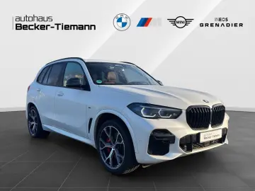 BMW X5 xDrive40d Sonderlack   M Sport   B&W   AHK