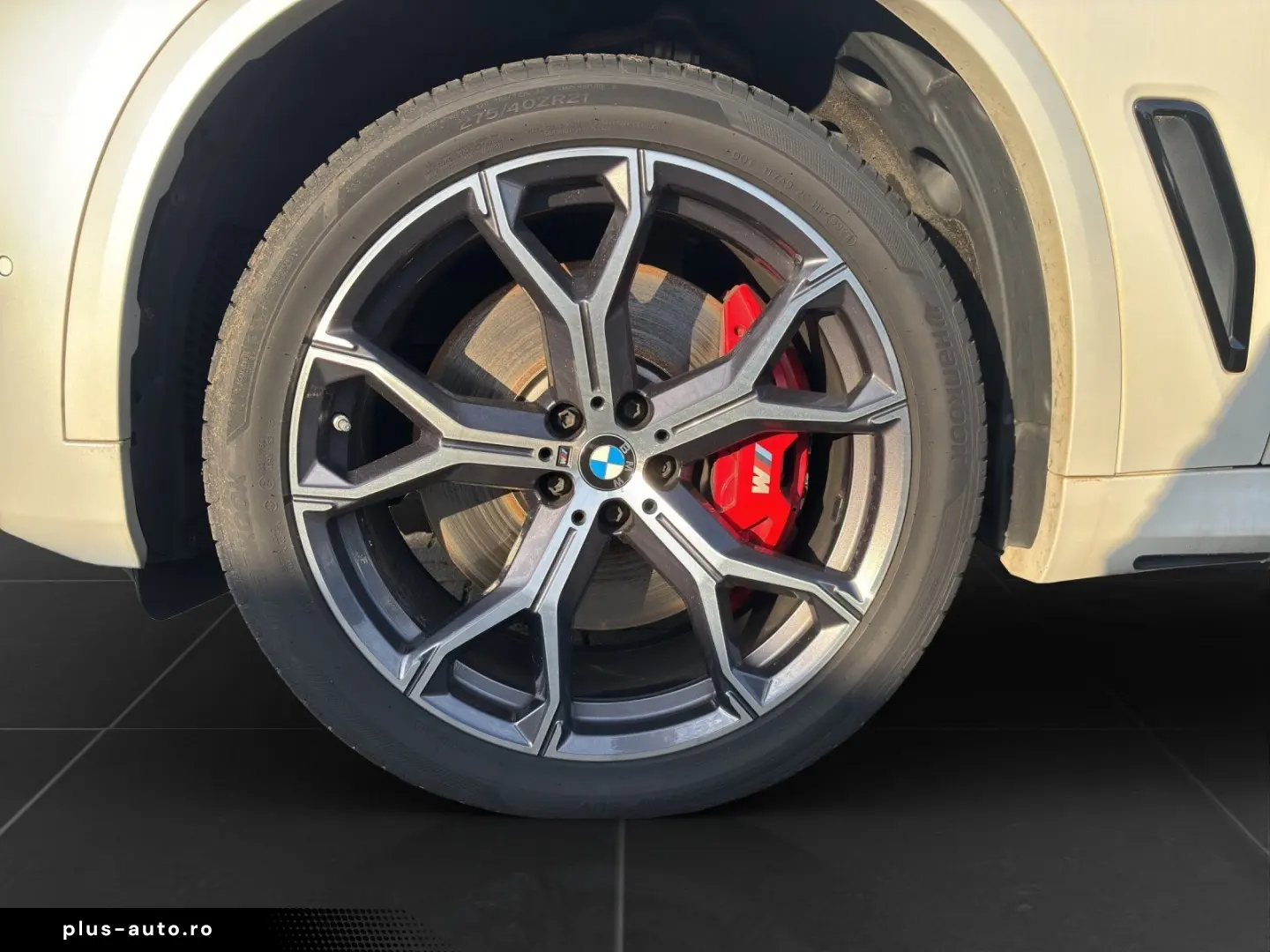 BMW X5 xDrive40d Sonderlack   M Sport   B&W   AHK