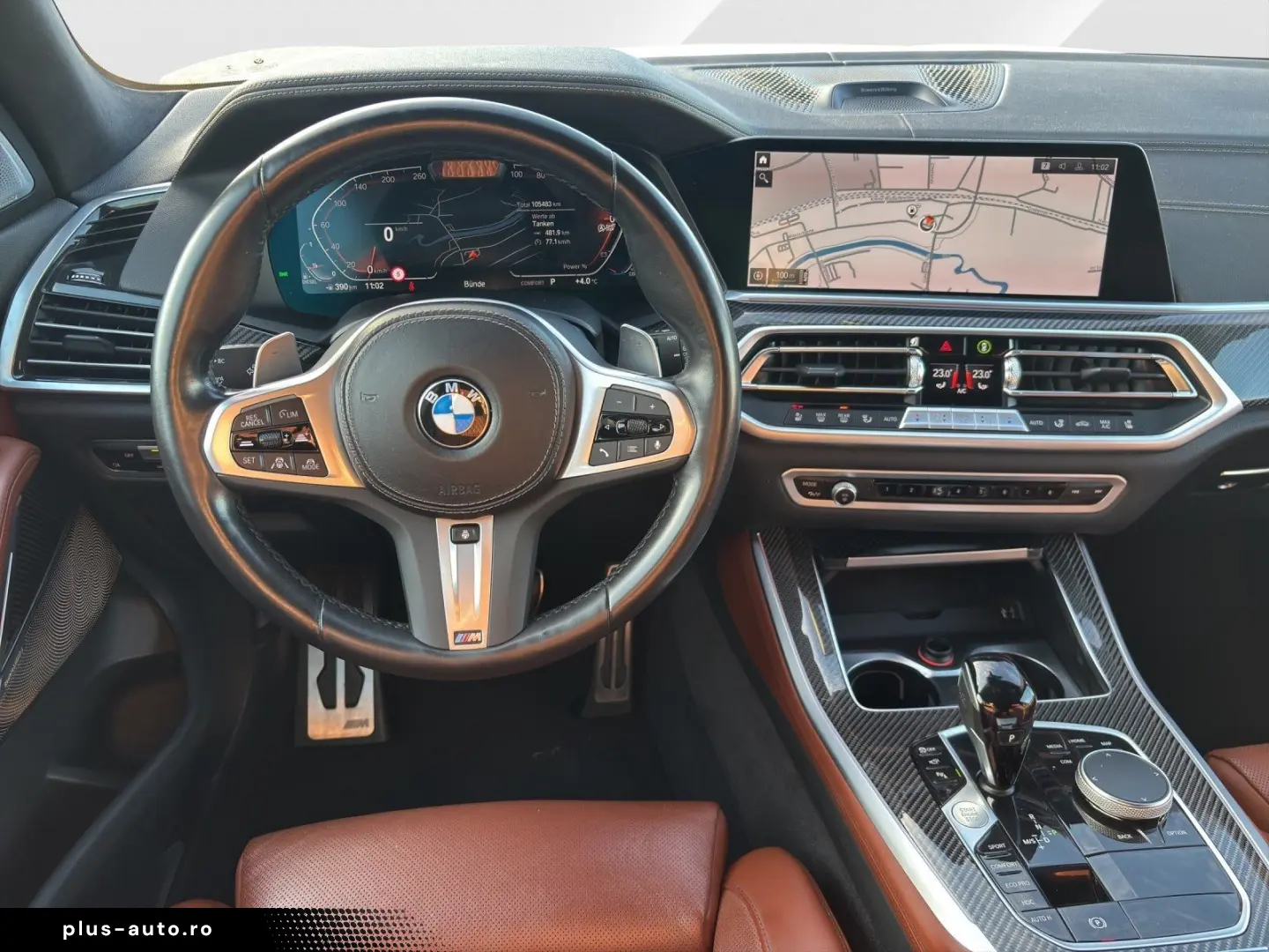 BMW X5 xDrive40d Sonderlack   M Sport   B&W   AHK