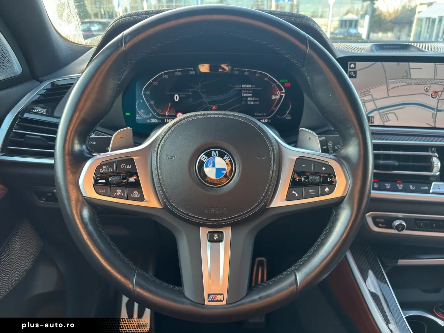 BMW X5 xDrive40d Sonderlack   M Sport   B&W   AHK