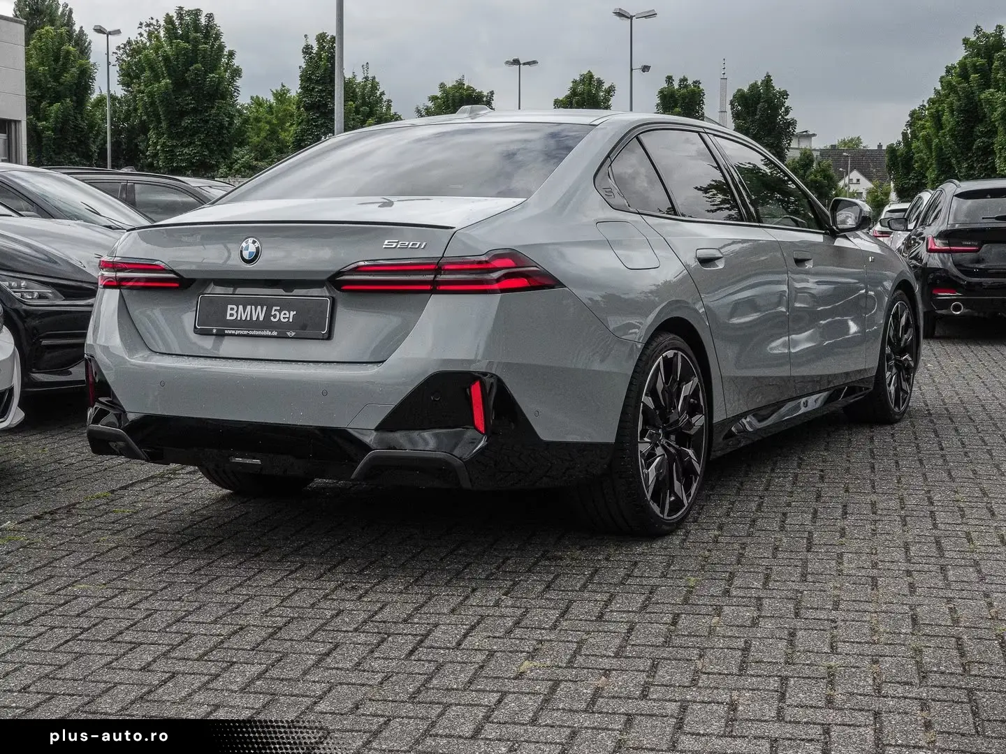 BMW 520 i M-SPortpaket Pro TravelPaket