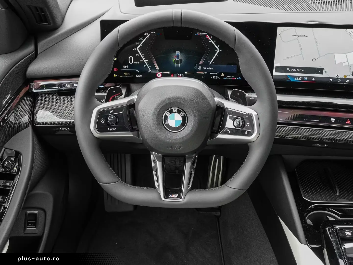 BMW 520 i M-SPortpaket Pro TravelPaket