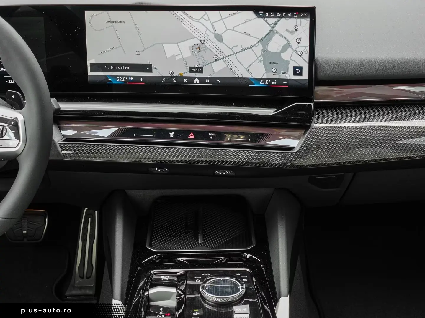 BMW 520 i M-SPortpaket Pro TravelPaket