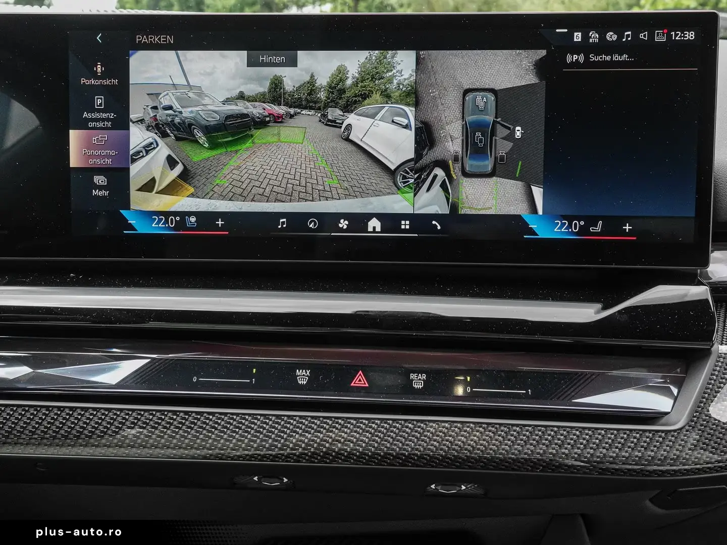 BMW 520 i M-SPortpaket Pro TravelPaket