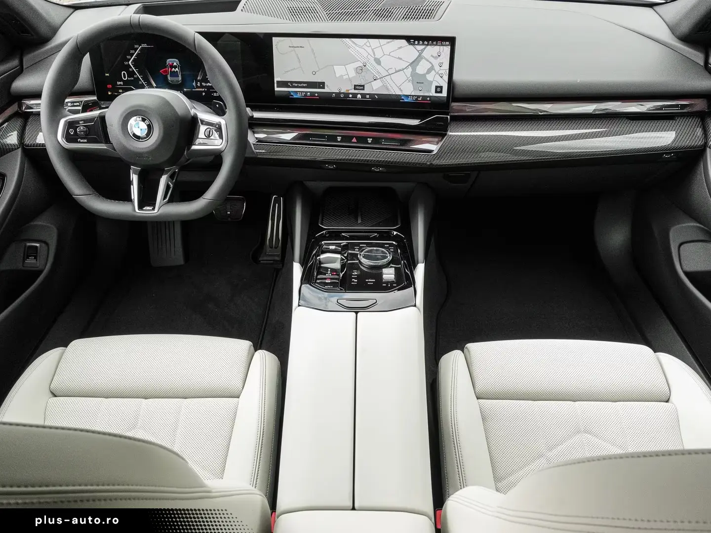 BMW 520 i M-SPortpaket Pro TravelPaket