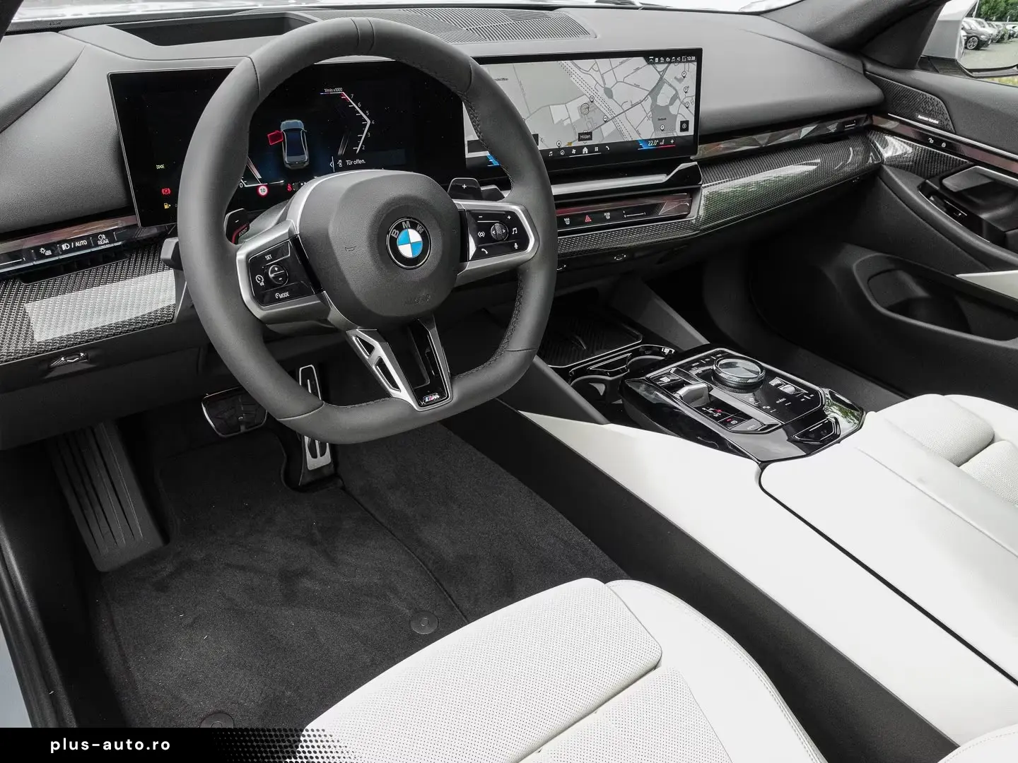 BMW 520 i M-SPortpaket Pro TravelPaket