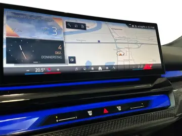 BMW 520 d M Sport Carbon Fahrassist AHK